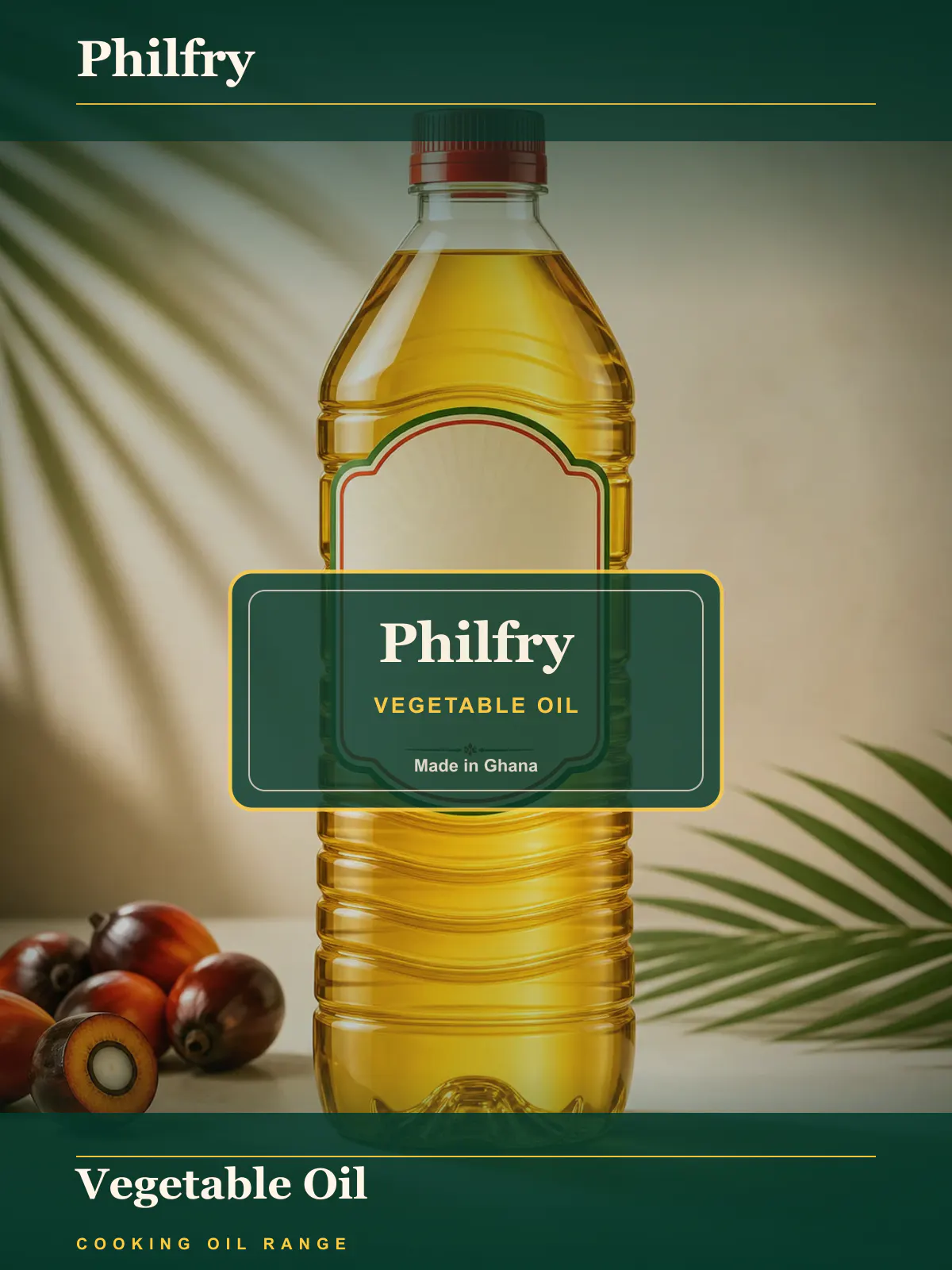 PB Vegetable & Soybean Oil Alternate Pack