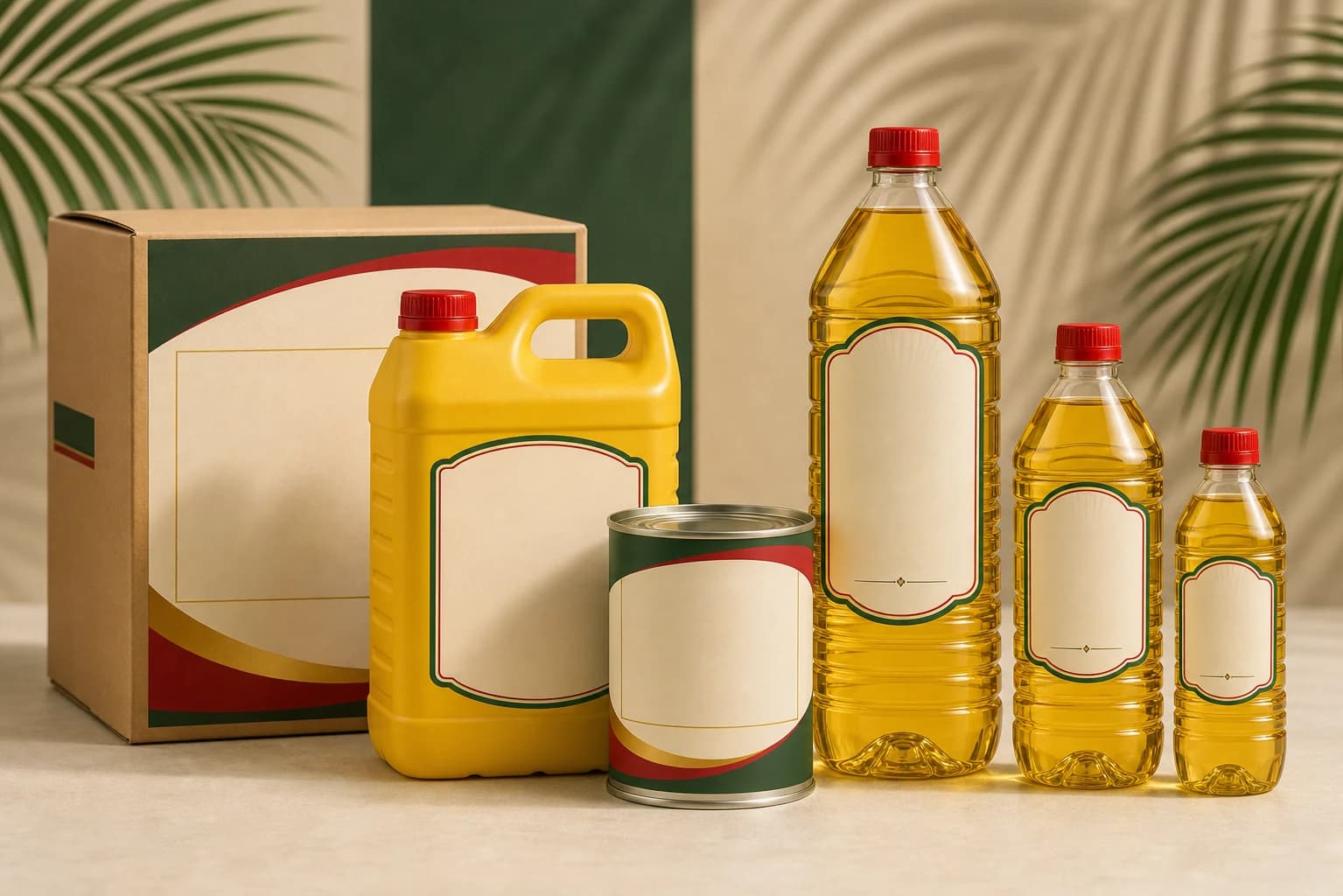 Philfry Specialty Fats Trade Formats