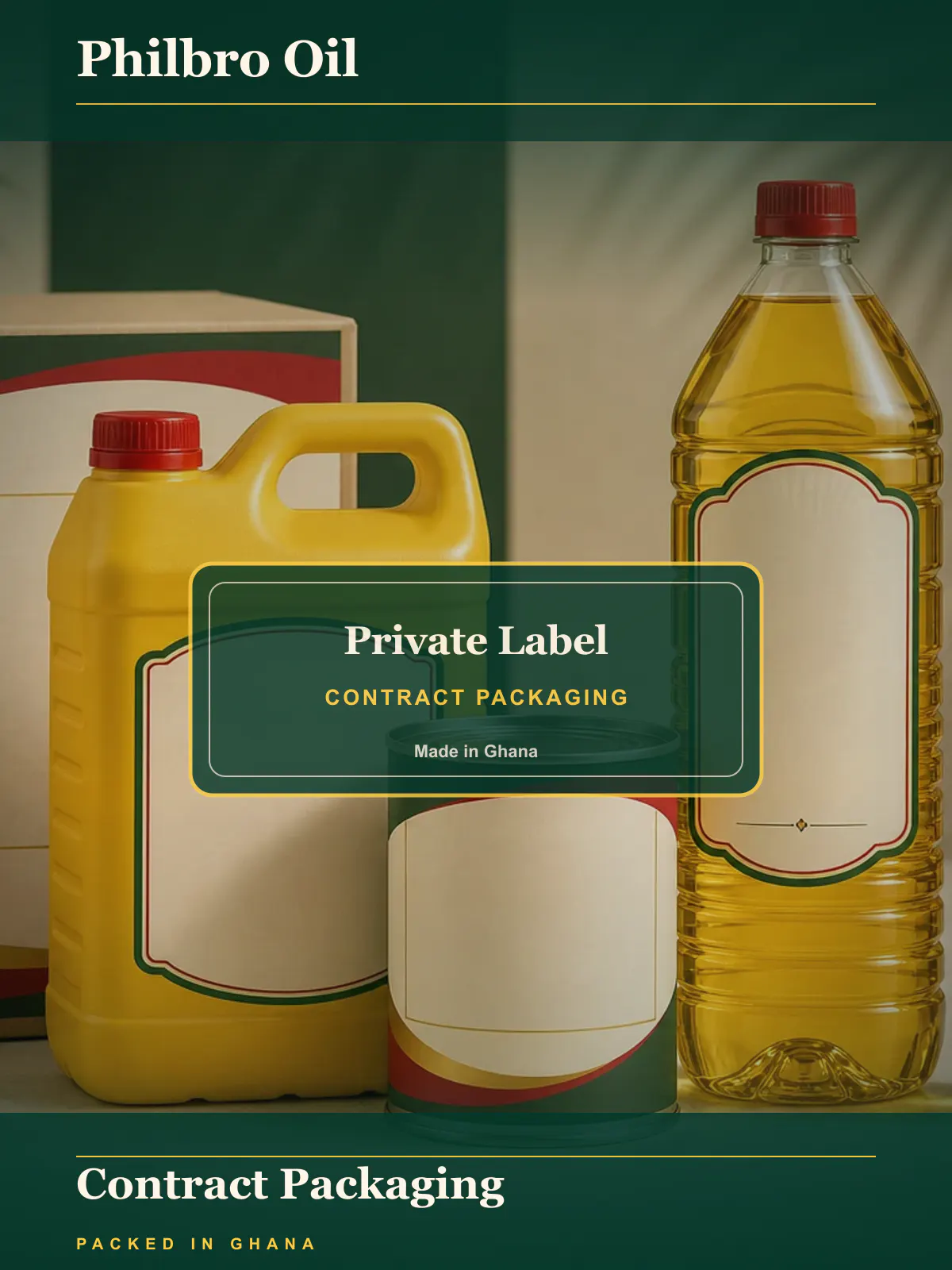 Philfry Specialty Fats Trade Formats