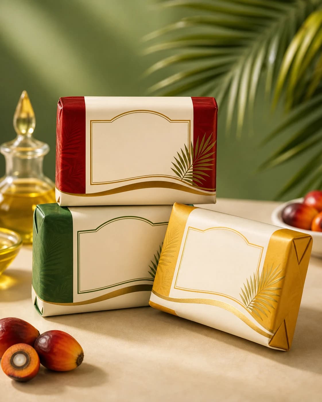 Arie Soap Soap Range